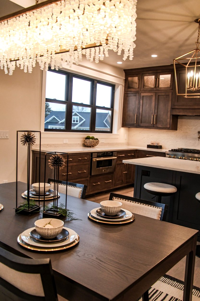 Completed Suamico kitchen