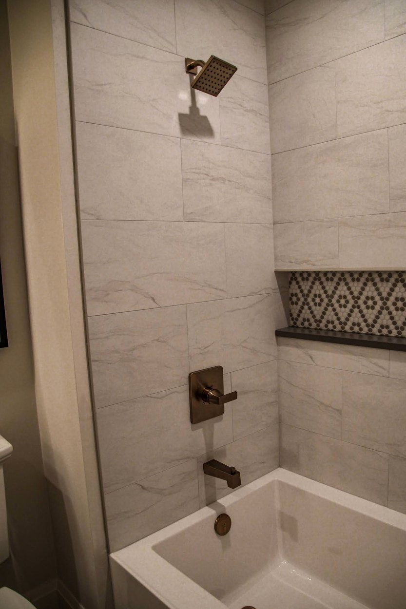 Suamico completed bath